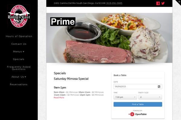 Site using Alpine PhotoTile for Instagram plugin