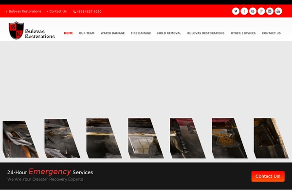 bulovasrestorations.com site used Hozio