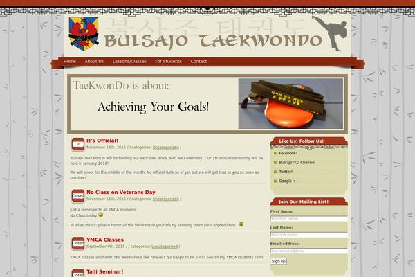 SpringFestival theme site design template sample
