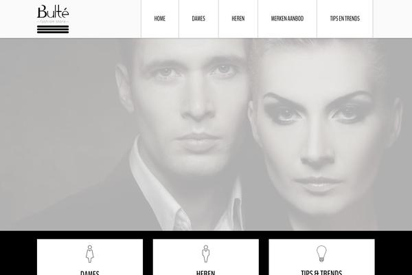 Site using Events Maker by dFactory plugin