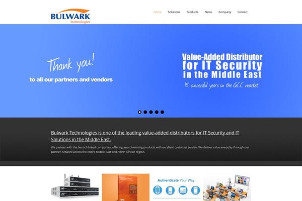 Carbon theme site design template sample
