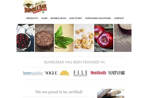 Site using Jumplead Marketing Software plugin