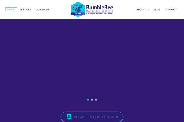TheGem theme site design template sample
