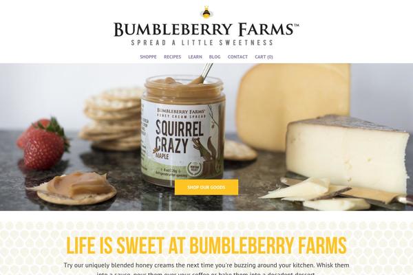 bumbleberryfarms.com site used Bumbleberry-farms