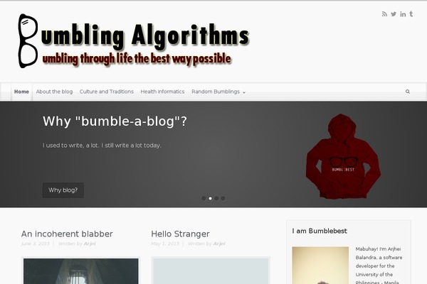 bumblebest.net site used Supernova