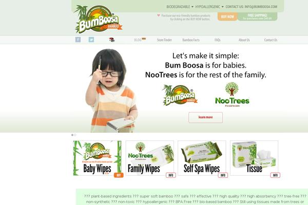 WP-Blossom  v1.02 theme site design template sample