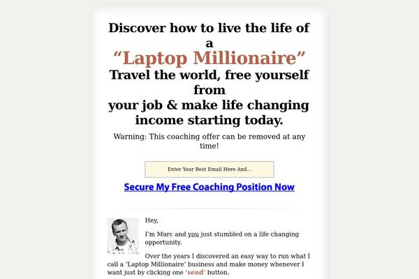 Site using Instabuilder2 plugin