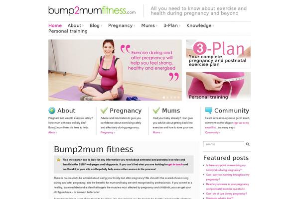 Website theme site design template sample