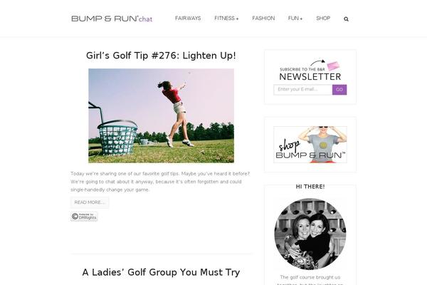 misty-lake-child theme websites examples