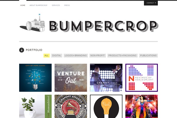 Yin & Yang theme site design template sample