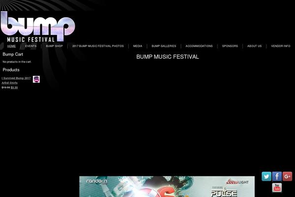 Site using WordPress Store Locator plugin