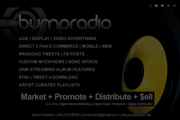 Escalation theme site design template sample