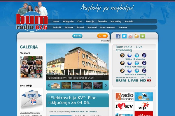 Celebritypress5 theme site design template sample