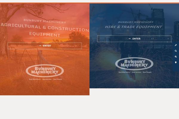 Site using Sticky-side-buttons plugin