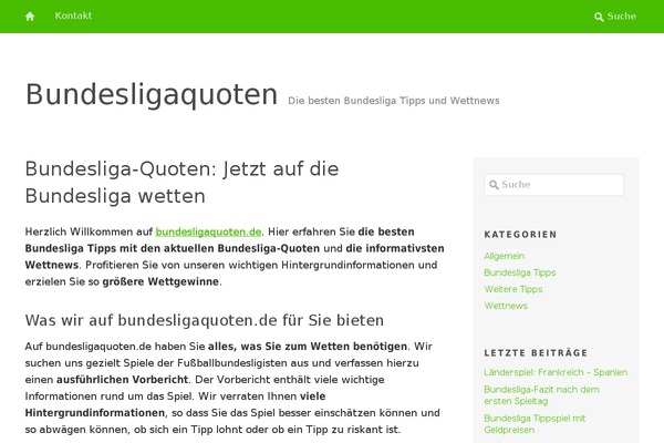 Waipoua theme site design template sample