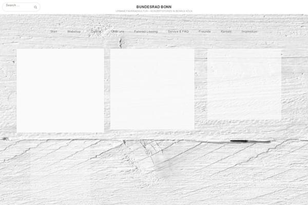 GK Portfolio theme site design template sample