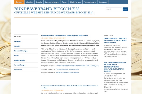 Academica theme site design template sample