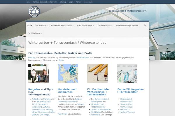 Site using Divi_search_layout_injector plugin