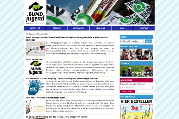 BujuTheme theme websites examples