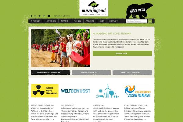 Site using Podlove Web Player plugin