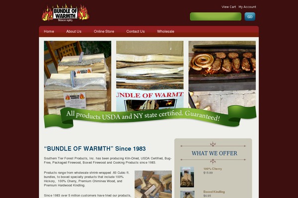 Site using Usquare plugin