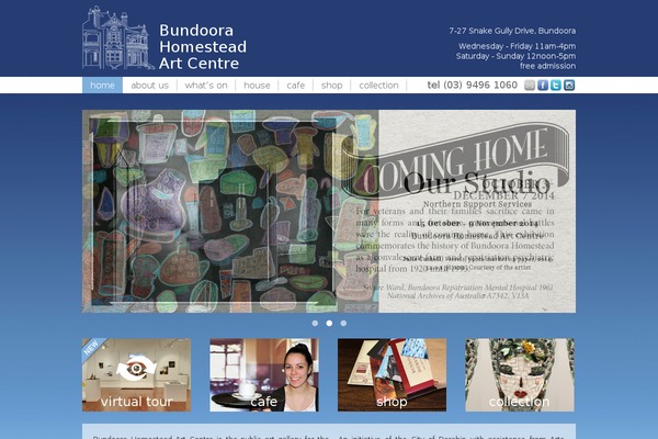 bundoorahomestead.com site used Bundoorahomestead