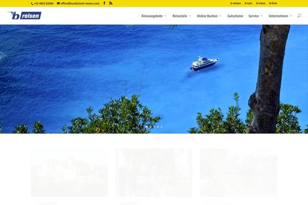 bundschuh-reisen.com site used Bundschuh-reisen
