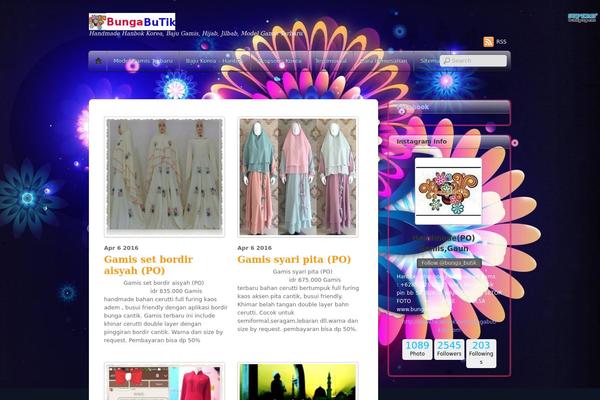 iTheme2 theme site design template sample