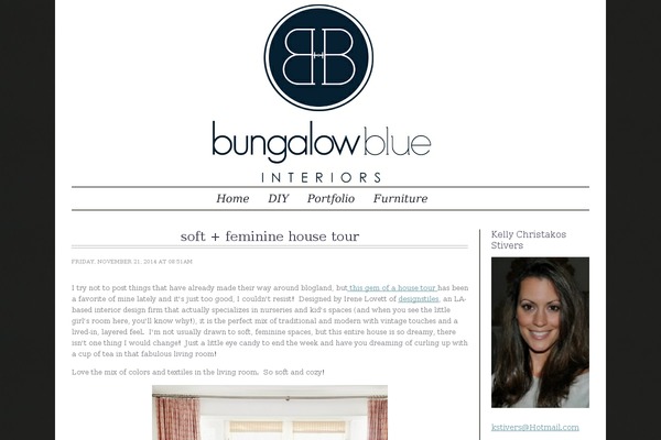 Site using Bb-ultimate-addon plugin