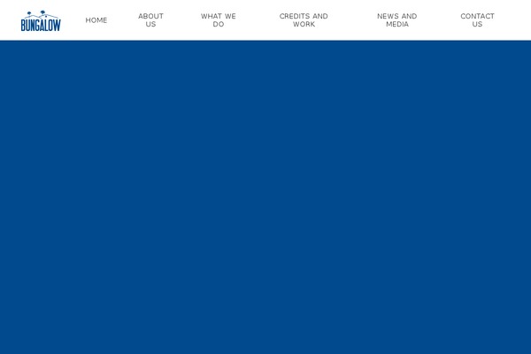 Nevermind theme site design template sample