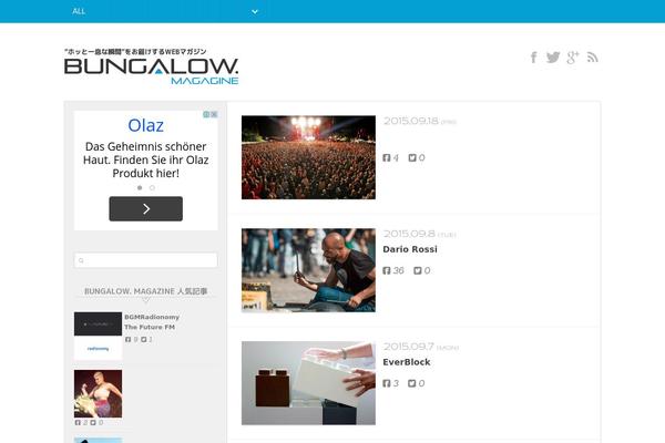 bmagazine WordPress theme, websites list used bmagazine theme bmagazine theme websites examples
