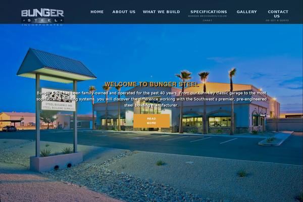 Site using Image Carousel plugin