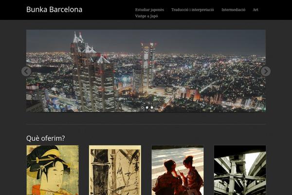 eClipse theme site design template sample