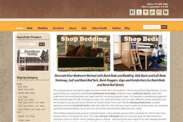 Site using WooCommerce - Table Rates plugin