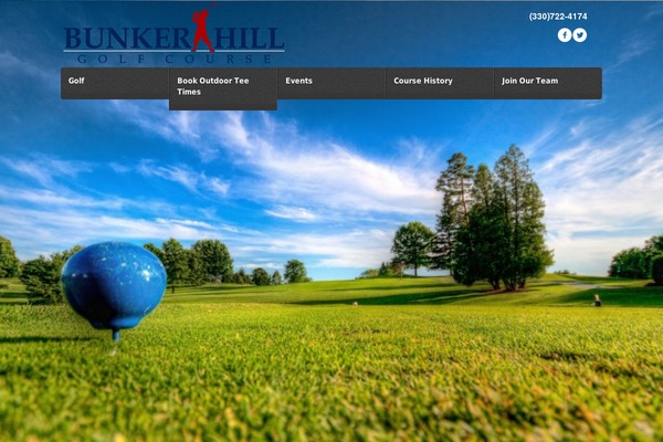 bunkerhillgolf.com site used Willbridge