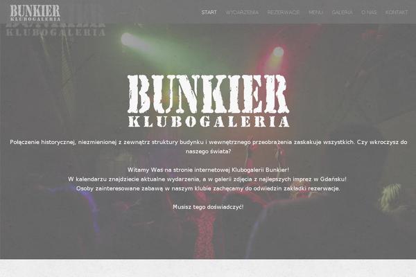 Site using Elementskit plugin