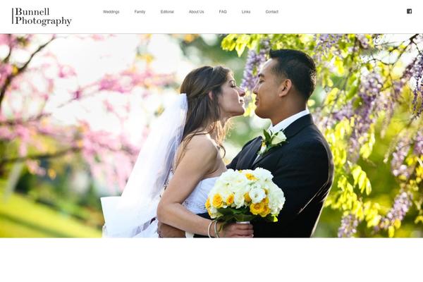 bunnellphoto.com site used Wright