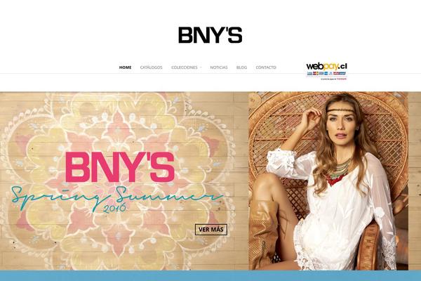 Labomba theme site design template sample