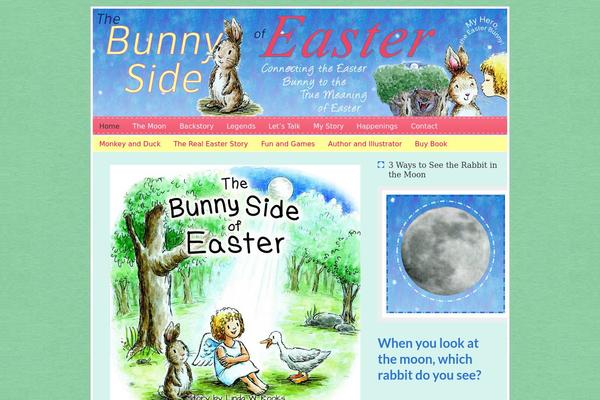 bunnysideofeaster.com site used Simplyluxe