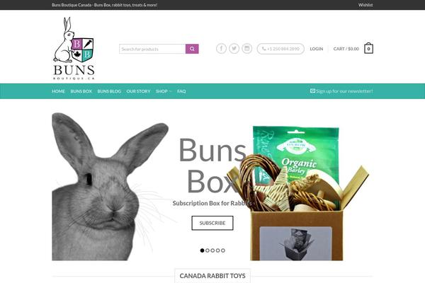 flatsome3 theme websites examples