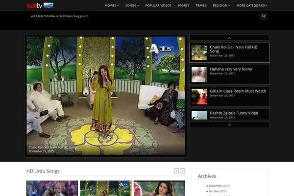 Site using Advance-search-form plugin