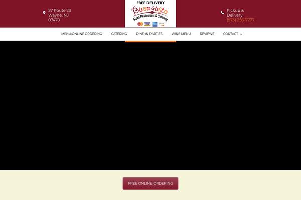 Site using Testimonial Basics plugin
