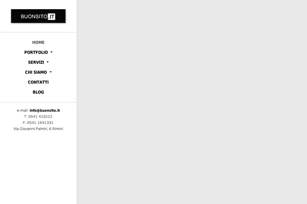 Studiofolio theme site design template sample