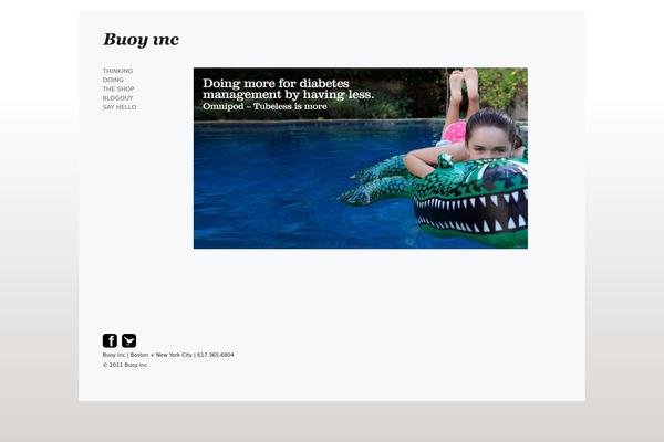 buoy-inc.com site used Buoy