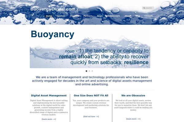 Avalonstyle_1_5 theme site design template sample