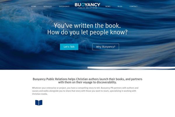 buoyancypr.com site used Buoyancypr