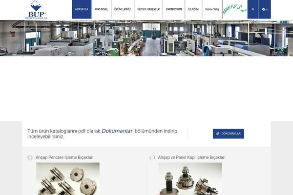 Site using YOP Poll plugin