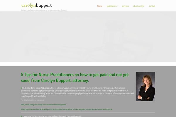 uDesign theme site design template sample