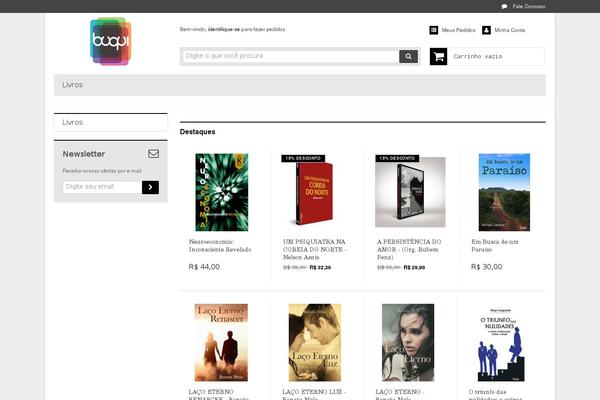 buqui.com.br site used Mystile