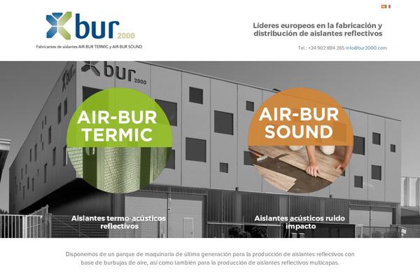 bur2000.com site used Bur2000